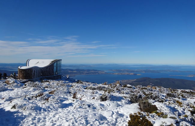 Hobart Cityscape - Foto 47