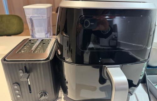 High Floor Modern 1BR Stunning Views Balcony AC Free Parking - Foto 28