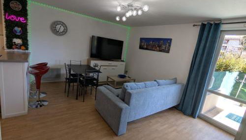 Appart Borderouge city - Photo 4