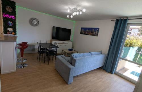 Appart Borderouge city - Photo 4