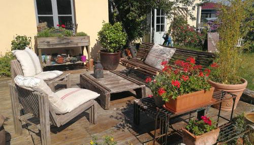 LA GUINGUETTE DE BELLEME - Foto 3