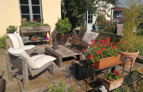 LA GUINGUETTE DE BELLEME - Foto 3