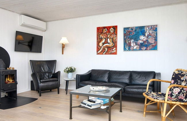 4 Person Holiday Home in Lemvig - Foto 12