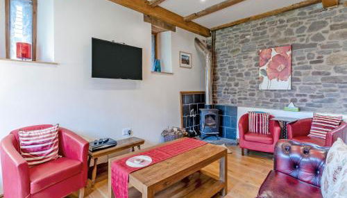 Wern Farm Barn - Foto 2