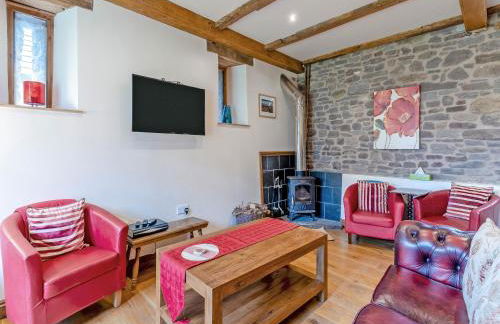 Wern Farm Barn - Foto 2