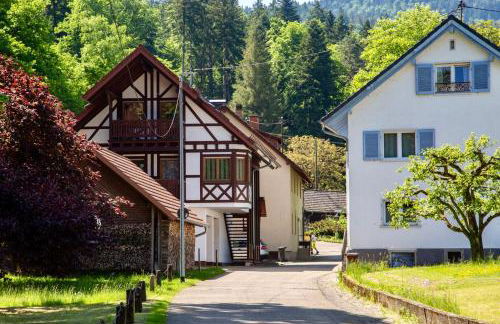 Erholung an den Wasserfällen - Ferienwohnung in Baden-Baden - Stilvolles Apartment mit Terrasse, Parkplatz & ruhiger Lage - Foto 47