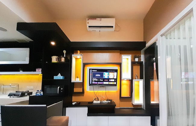 Comfortable And Homey 1Br At Uttara The Icon Apartment - Photo 7