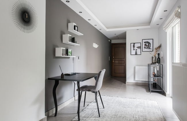 UPSTREET Modernized & Spacious 2BD Apartment in Chalandri - Foto 19