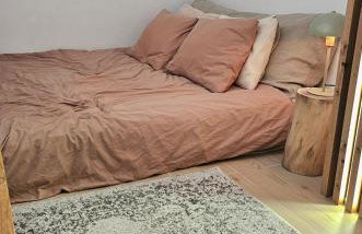 Domek w Lesie z Kominkiem i Ogrodem Niedalino - Foto 29