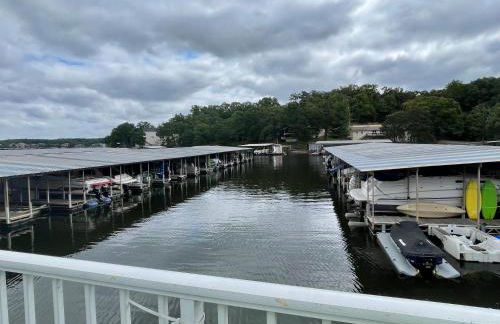 STAIRS OPTIONAL! Lakefront! Pool! On Water! Convenient Fishing! - Photo 51