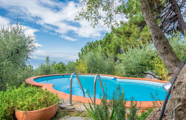 Villa Poggiobello - Foto 25