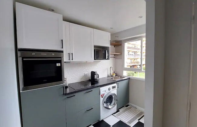Brand New 1BR flat - Paris 13ième & Orly - Foto 6