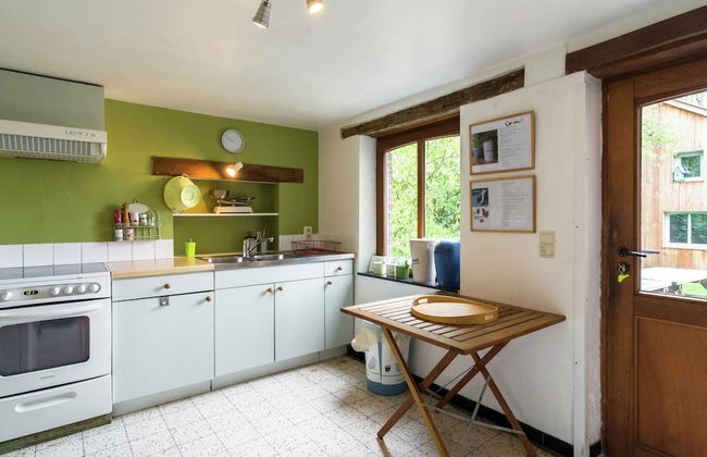 Pleasant Holiday Home With Garden in Ciney - Foto 13