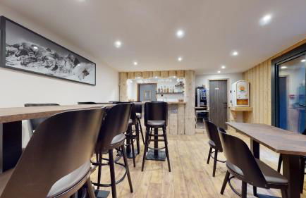 MONTCHAVIN - Résidence Hôtelière Bellecôte 4 étoiles - Foto 93