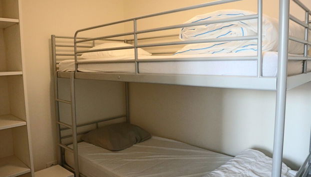 Apartment in Nieuwpoort Near Sandy Beach - Foto 4, Habitación