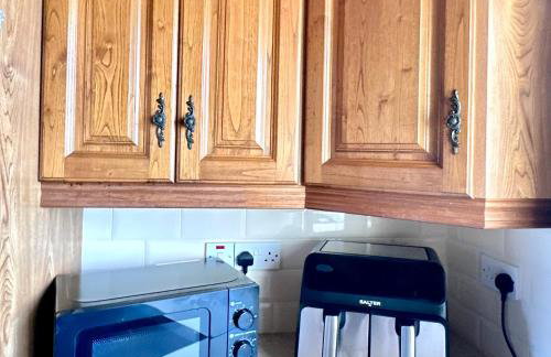 Ma Monaghan's Cosy Cottage County Tyrone - Foto 13