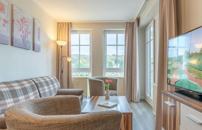 Cosy Apartment for Family in Sellin - Foto 5