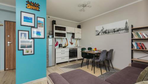 Apartment Na Zakolu Wisły by Noclegi Renters - Foto 4