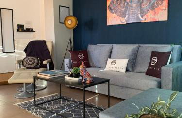 Aelio Suites- Near Airport and Beach - Foto 47