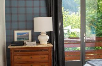 Chalet Domisiladoré - chalet haut de gamme pour 10 adultes et 2 enfants à Châtel - Foto 27