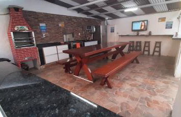 Casa 2 Quartos em Cabo Frio Piscina e Área Gourmet Cantim do Goiano Hospedagens - Foto 19