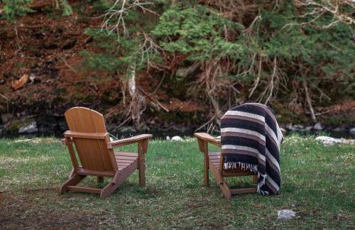 Broad Brook Cabin between Woodstock & Killington - Foto 48