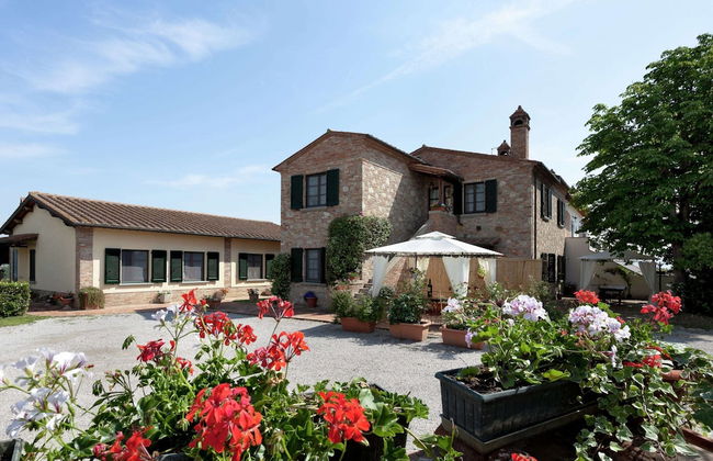 Apartment Near Cortona With Pool and Roman Charm - Foto 25