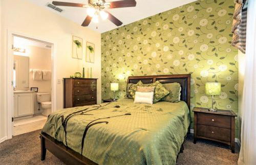 Disney Area Villa South-Facing Pool and Spa Game Room - Foto 43