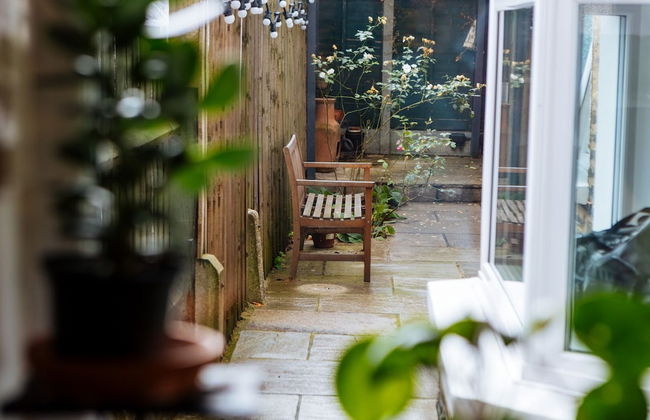 Comfy 1-bed Apartment in London - Foto 19