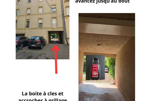 Mazarin Apartment- Private Parking - Foto 21