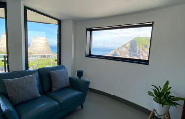 4 The View apartments Ilfracombe - Seafront, Parking, Lift, EV - Foto 56