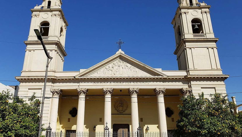 Catedral de Santiago del Estero