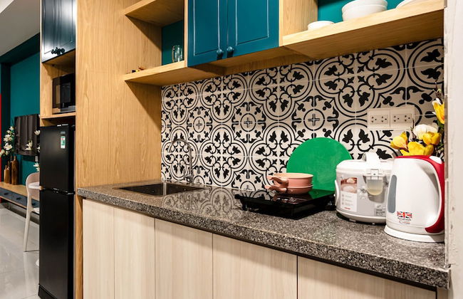 HAYA SOHO SAIGON - Foto 14