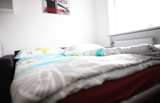 Bermuda Apartment Bochum City - Foto 2