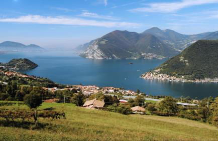 Appartamento seminterrato Villa Sveva Franciacorta - Foto 53