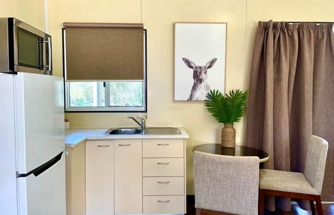 Esk Caravan Park & Motel - Foto 11