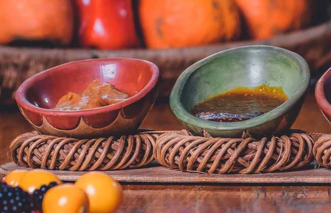 Visite du domaine Tierra Activa - Photo 1