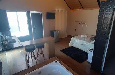 Chalé Montanhez hidromassagem piscina - Foto 22