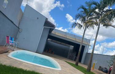 WM Milão Piscina, Churrasqueira e Suíte Privativa - Photo 11