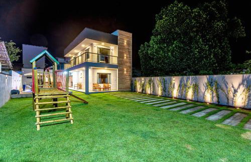 Casa em Paraty com 4 Suítes, Piscina e Churrasqueira Próximo Praias - Foto 76