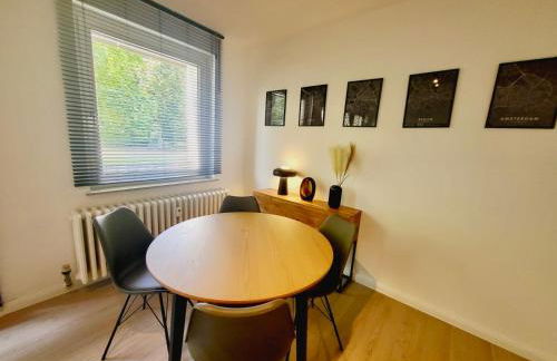 Genter Base - Self Check-In, Smart-TV, Balkon - Foto 11