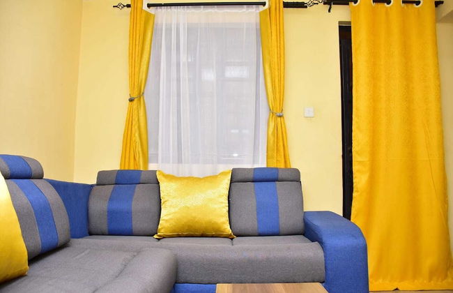 Lux Suites Imperial Heights Ruiru - Foto 11