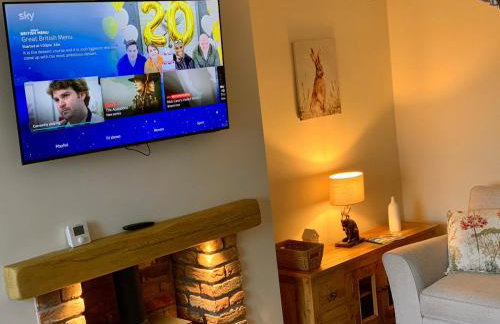 Newly renovated countryside retreat in Scorton - Foto 46