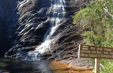 pousada Montanhez ap3 - Foto 25