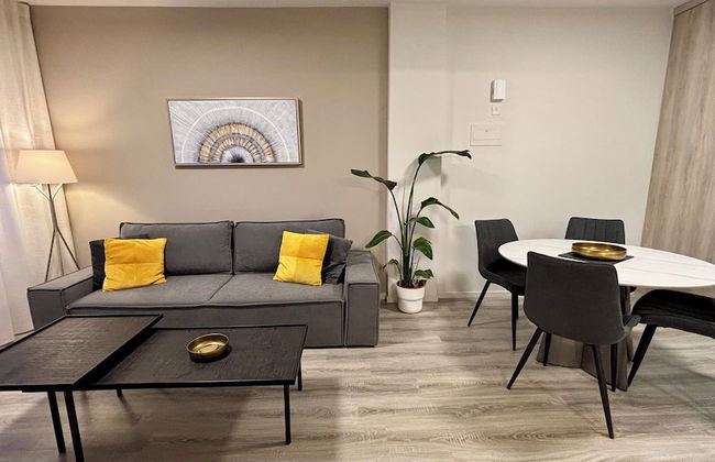 SeaBreeze City Center Flats by TrulyCyprus - Foto 36