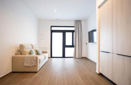 Valencia Central Flats-Moderno, junto al Roig Arena - Foto 24