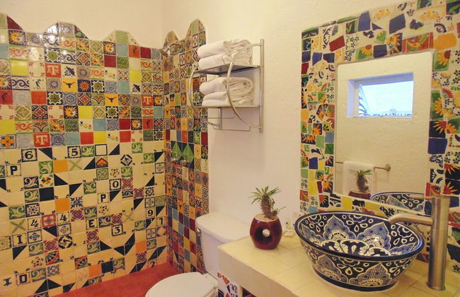 Suites Portal San Ángel - Foto 29