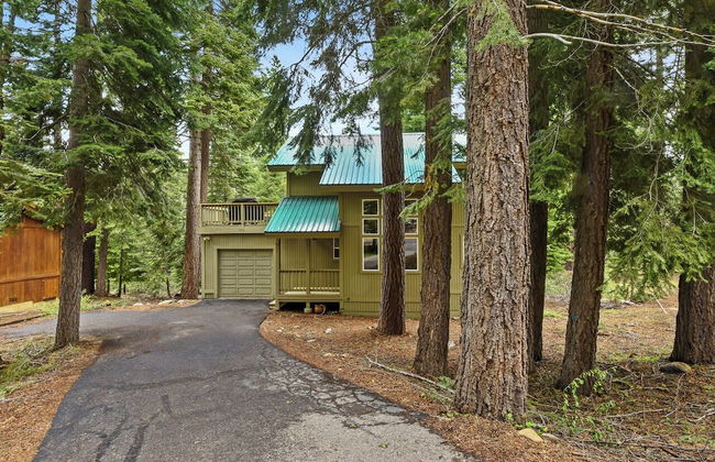 Luxury Tahoe Chalet Minutes to Dining - Foto 25