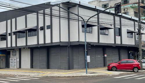 Novo apartamento Studio a poucos passos do Paraguai - Vila Portes - Foto 2