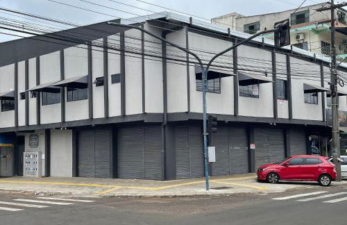 Novo apartamento Studio a poucos passos do Paraguai - Vila Portes - Foto 2